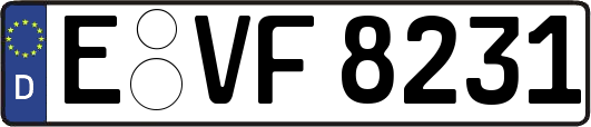 E-VF8231