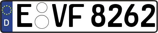 E-VF8262