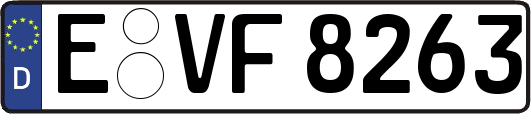 E-VF8263