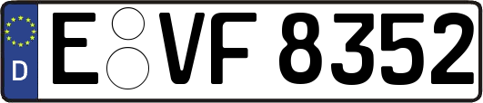 E-VF8352