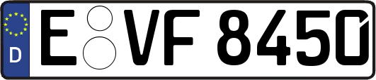 E-VF8450