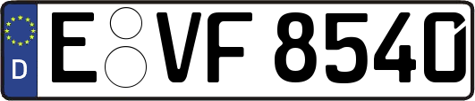 E-VF8540