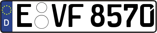 E-VF8570
