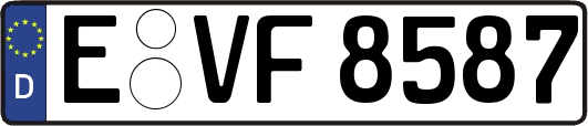 E-VF8587