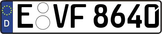 E-VF8640
