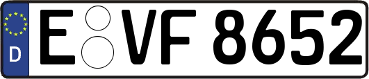 E-VF8652
