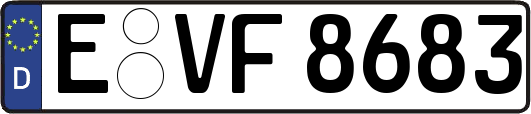 E-VF8683