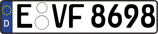 E-VF8698