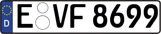 E-VF8699