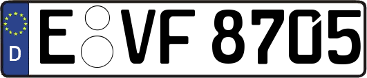 E-VF8705