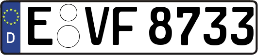 E-VF8733
