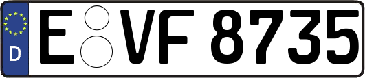 E-VF8735
