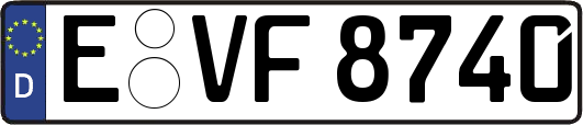 E-VF8740