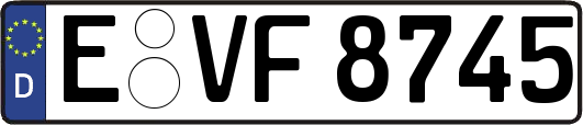 E-VF8745