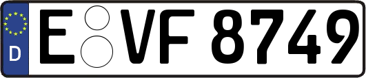 E-VF8749