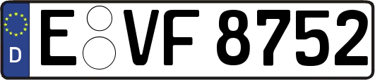 E-VF8752