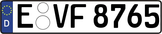 E-VF8765