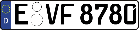 E-VF8780