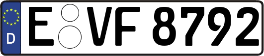 E-VF8792