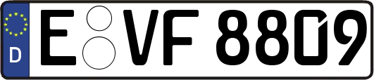 E-VF8809