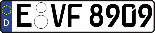E-VF8909