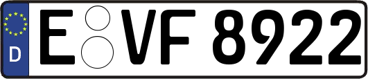 E-VF8922