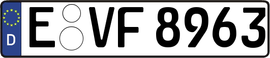 E-VF8963