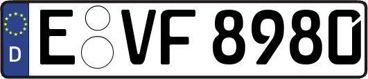 E-VF8980