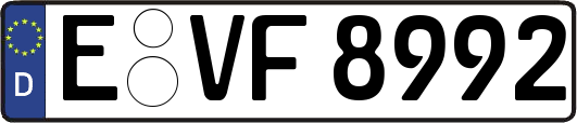 E-VF8992
