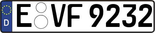 E-VF9232