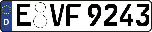 E-VF9243