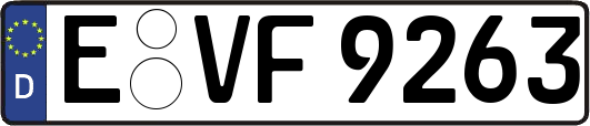 E-VF9263