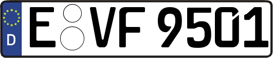 E-VF9501