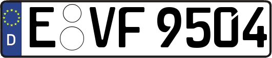 E-VF9504