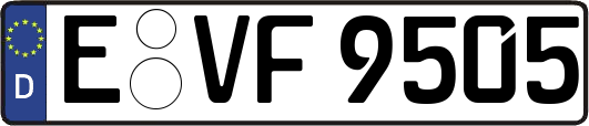 E-VF9505