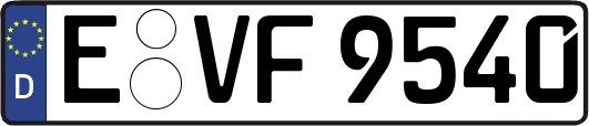 E-VF9540