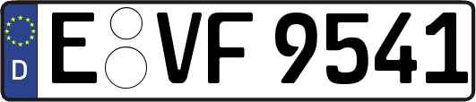 E-VF9541