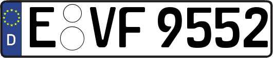 E-VF9552