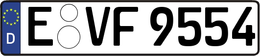 E-VF9554