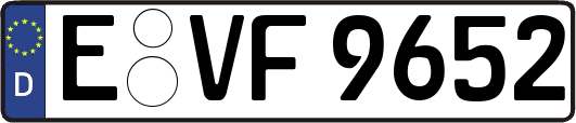 E-VF9652
