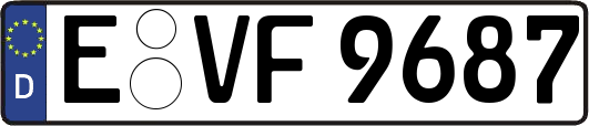 E-VF9687