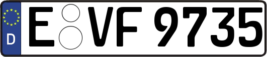 E-VF9735