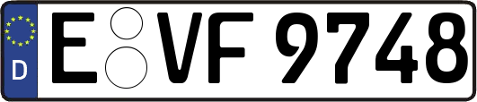 E-VF9748