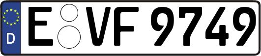 E-VF9749