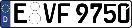E-VF9750