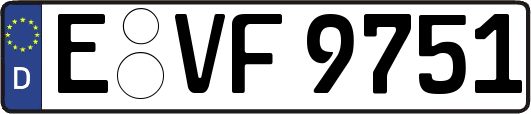 E-VF9751