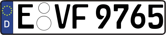 E-VF9765