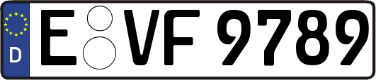 E-VF9789