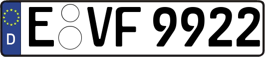 E-VF9922