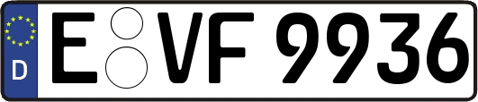 E-VF9936